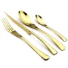 Midnight Edge Cutlery Set