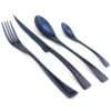 Midnight Edge Cutlery Set