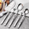 Marbella – Elegant Marble Handle Cutlery