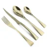 Midnight Edge Cutlery Set