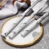 Marbella – Elegant Marble Handle Cutlery