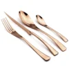 Midnight Edge Cutlery Set