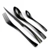 Midnight Edge Cutlery Set