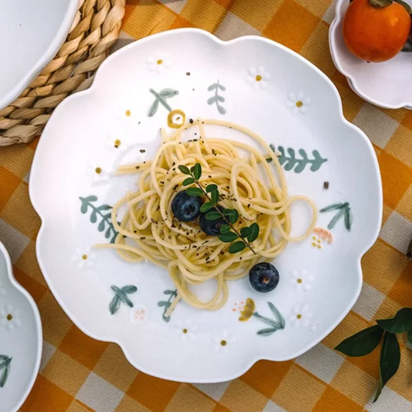 BloomPlate Ceramic