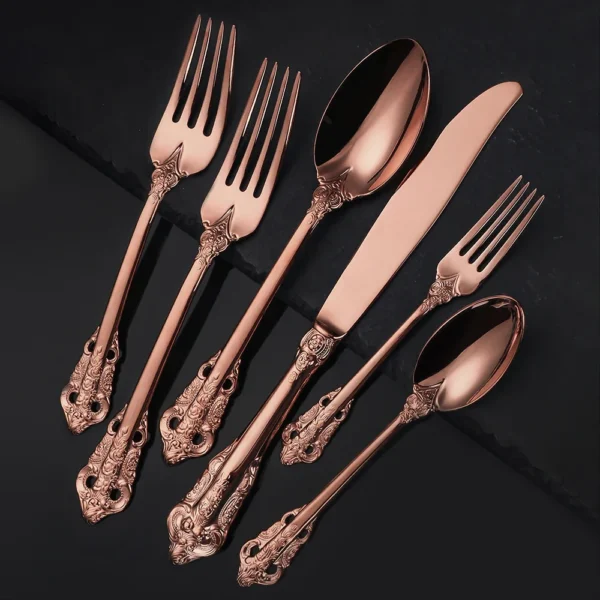 Regal Touch Flatware Set