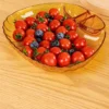ShellServe – Dumpling & Dipping Plate Set