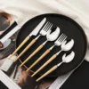 kf-S2f756e1c696646cb93bbe16ecd789225O WoodAura Cutlery Set