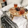 VinoGo – Foldable Wooden Picnic Wine Table
