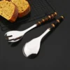BambooGrace 6-Piece Serving Set