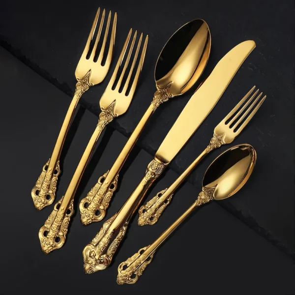 Regal Touch Flatware Set