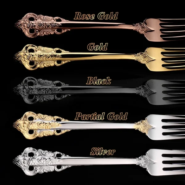Regal Touch Flatware Set