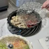 CreamLuxe Covered Fruit Tray