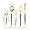 kf-S5478914805a04297b7bf32d3e280ddf4e TimberGrip Cutlery Set