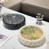 CreamLuxe Covered Fruit Tray