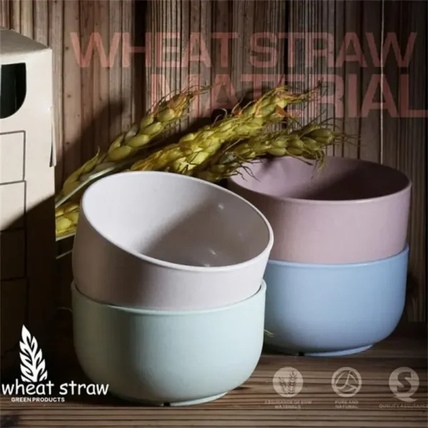 kf-S77216e8221d84615bdc10b41b79ac068O EcoBite Wheat Straw Divided Bowl