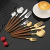 Rustica Edge Flatware Set