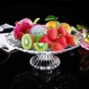 ClarityServe – Elegant Acrylic Dessert Stand