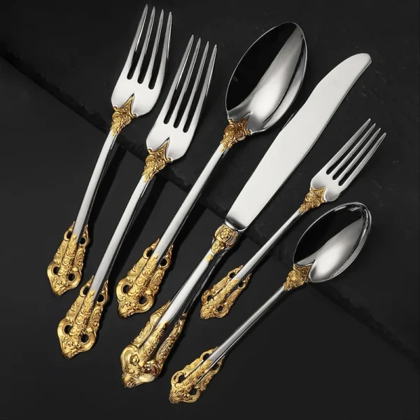 Regal Touch Flatware Set