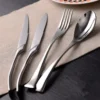 Kaya Elegance – Premium Steak Cutlery Set