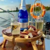 VinoGo – Foldable Wooden Picnic Wine Table