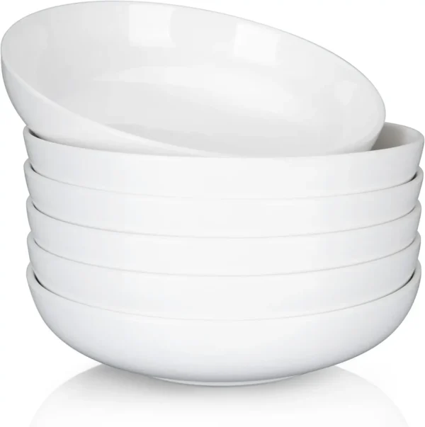 kf-Sa34df679af1148f09e9f02477a1d3cbch Cibeat 22oz Ceramic Pasta Bowls