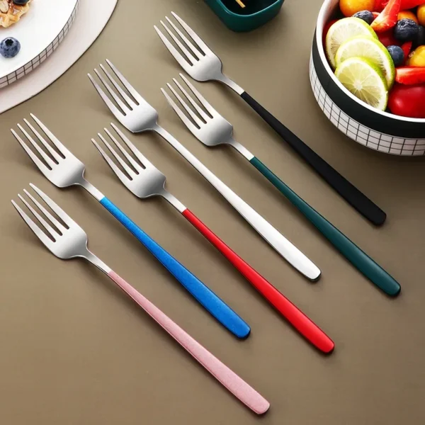 NomadSteel Travel Cutlery Set