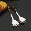 BambooGrace 6-Piece Serving Set