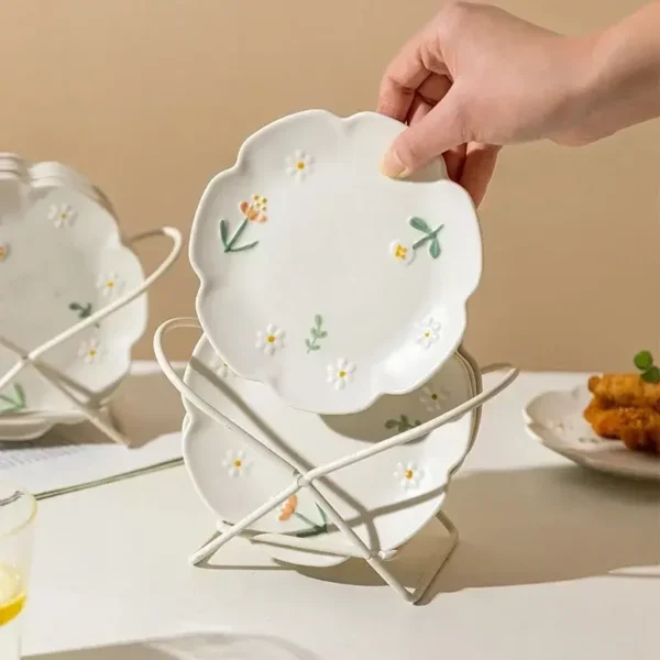 BloomPlate Ceramic