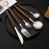Rustica Edge Flatware Set