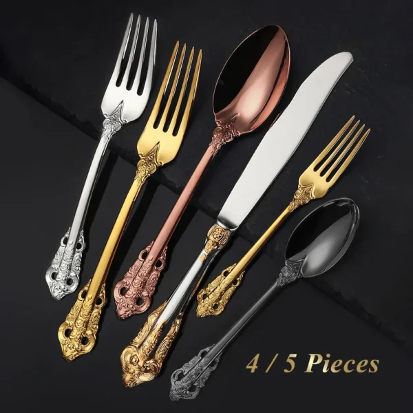 Regal Touch Flatware Set