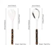 BambooGrace 6-Piece Serving Set
