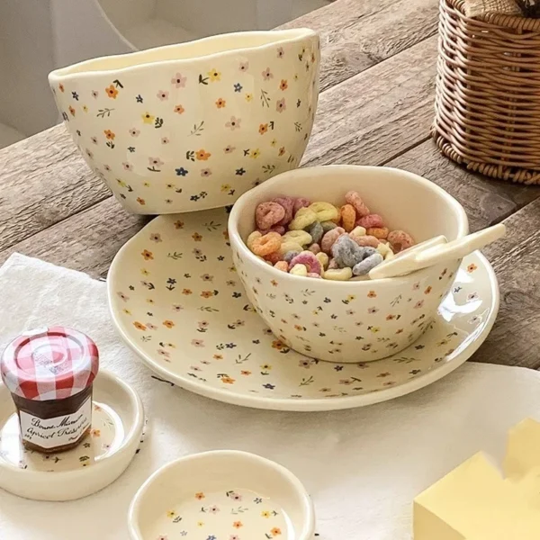 kf-Se84a38dee6c74cd0a7a9ec57f2f405abX BlossomGlow Ceramic Bowl
