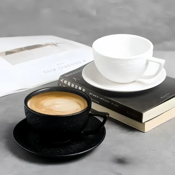 StoneBloom Latte Set