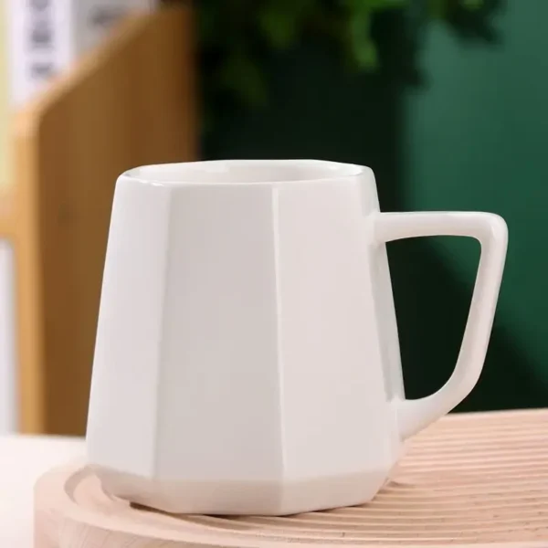 LuxeSip Ceramic Mug