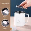 ThermoSip Steel Mug