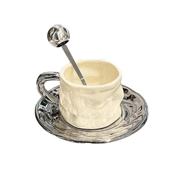 kf-S172d3660bf634aff9e022cb29a495a7el VelvetBrew Espresso Set