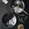 Lunar Luxe – Planet-Inspired Nordic Plate