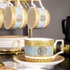 Mosaic Luxe Cup Set