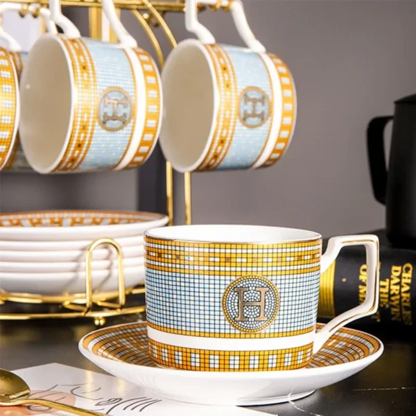 Mosaic Luxe Cup Set