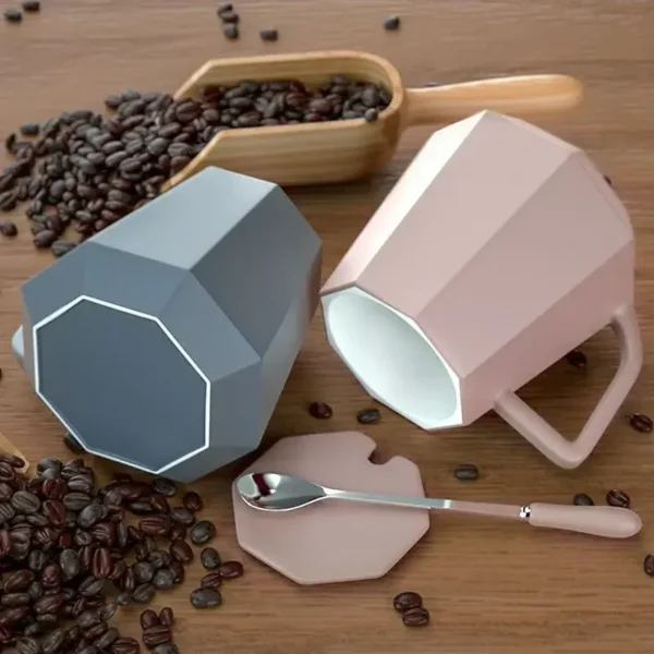 LuxeSip Ceramic Mug
