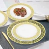 GildedGather Party Plate Set