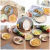 NaturePlates – Eco-Friendly Dinnerware Set