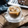 ClearGlow Duo Mug Set