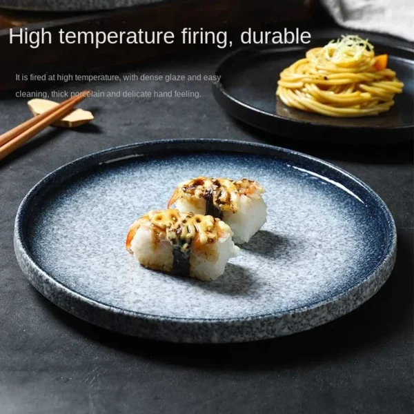 NoriStone Ceramic Plate