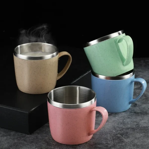EcoSip Stainless Cup