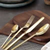 kf-S39152a6b64a943f6a26fa9682f7bf55aM 4pc Minimalist Dessert Cutlery Set