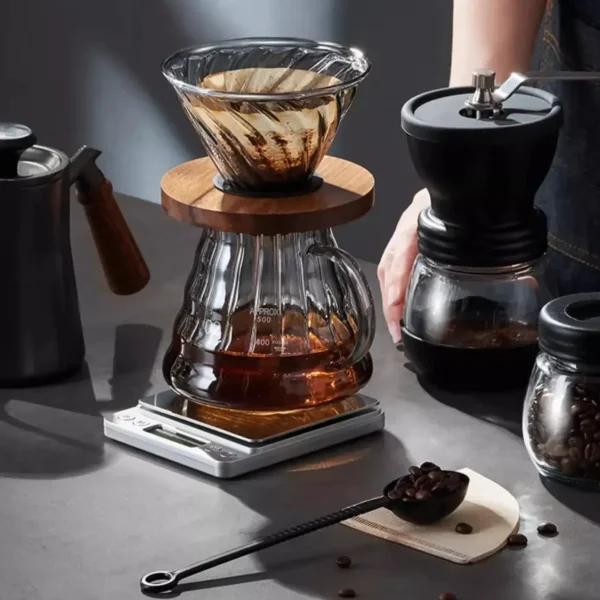 BrewCraft Elite Coffee Set