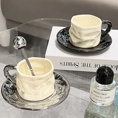 VelvetBrew Espresso Set