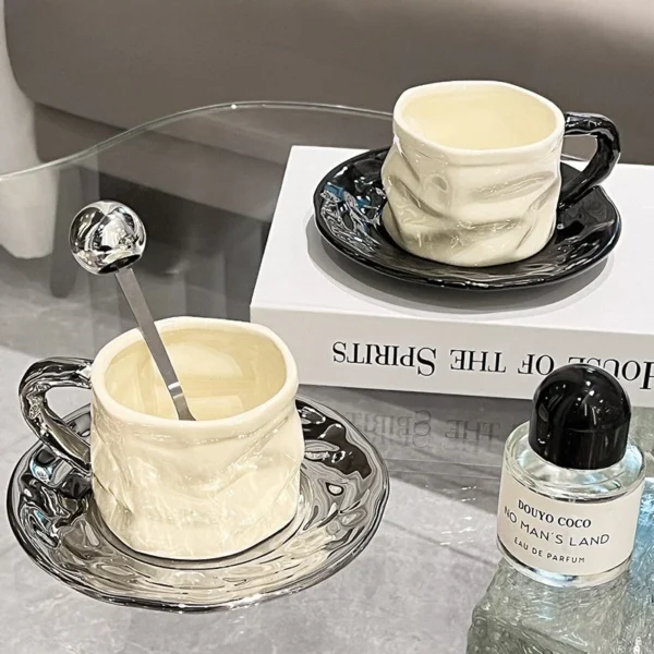kf-S3f4298b8c49644d492d68230c9eb3b70J VelvetBrew Espresso Set