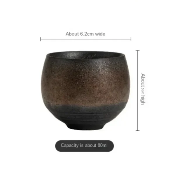 ZenStone Teacup